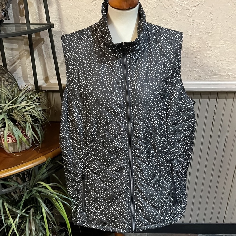 CJ Banks Vest